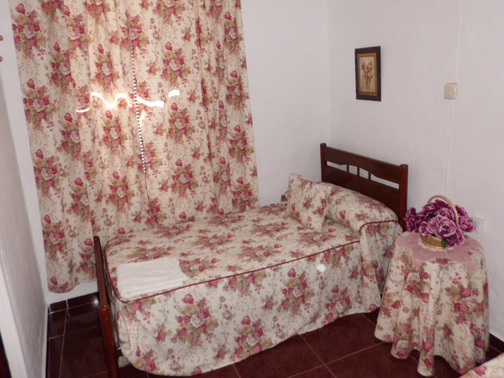 Pension Agustina Κόρδοβα Εξωτερικό φωτογραφία