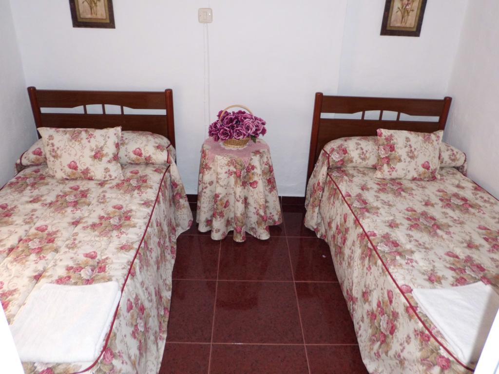 Pension Agustina Κόρδοβα Εξωτερικό φωτογραφία